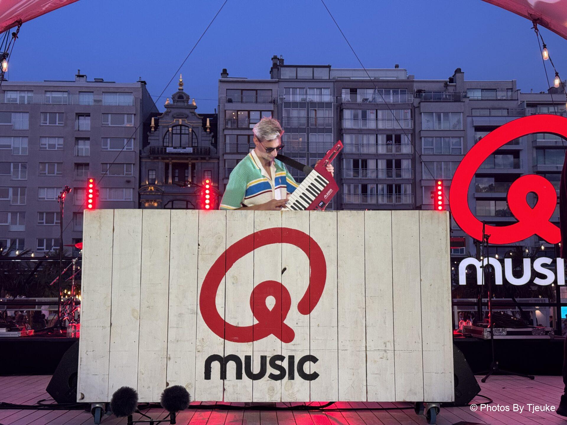 Sunset Concert Maksim & Aaron