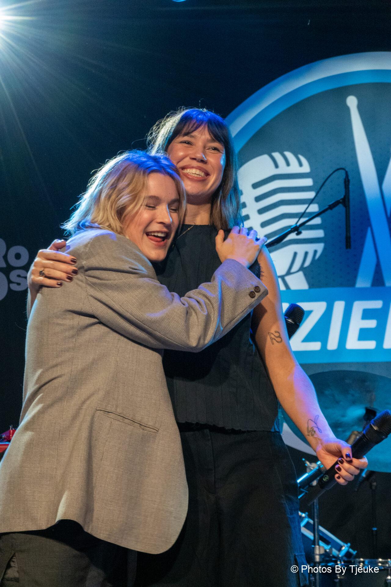 Meau & Pommelien - Muziekcafe