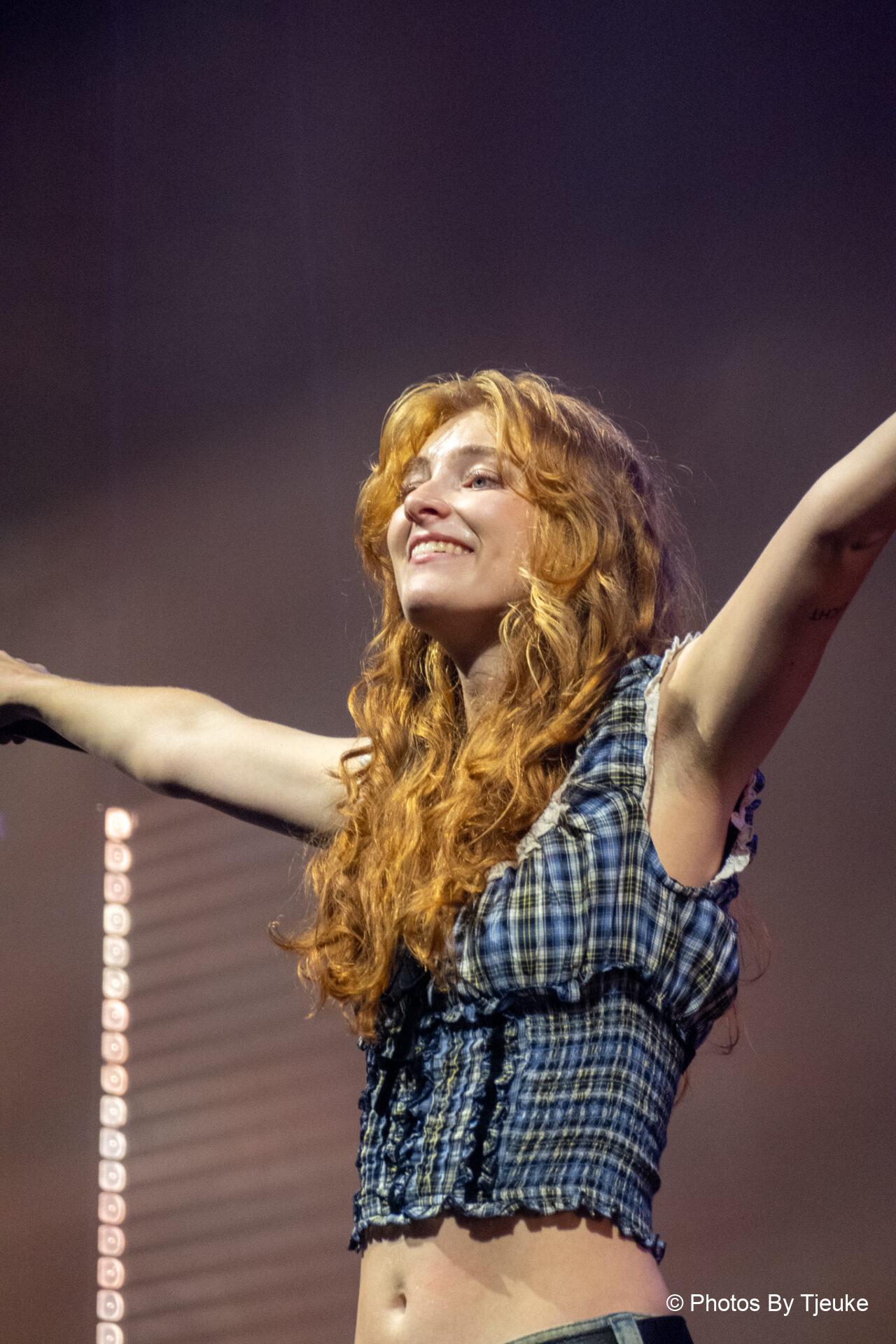 Froukje - Lotto Arena